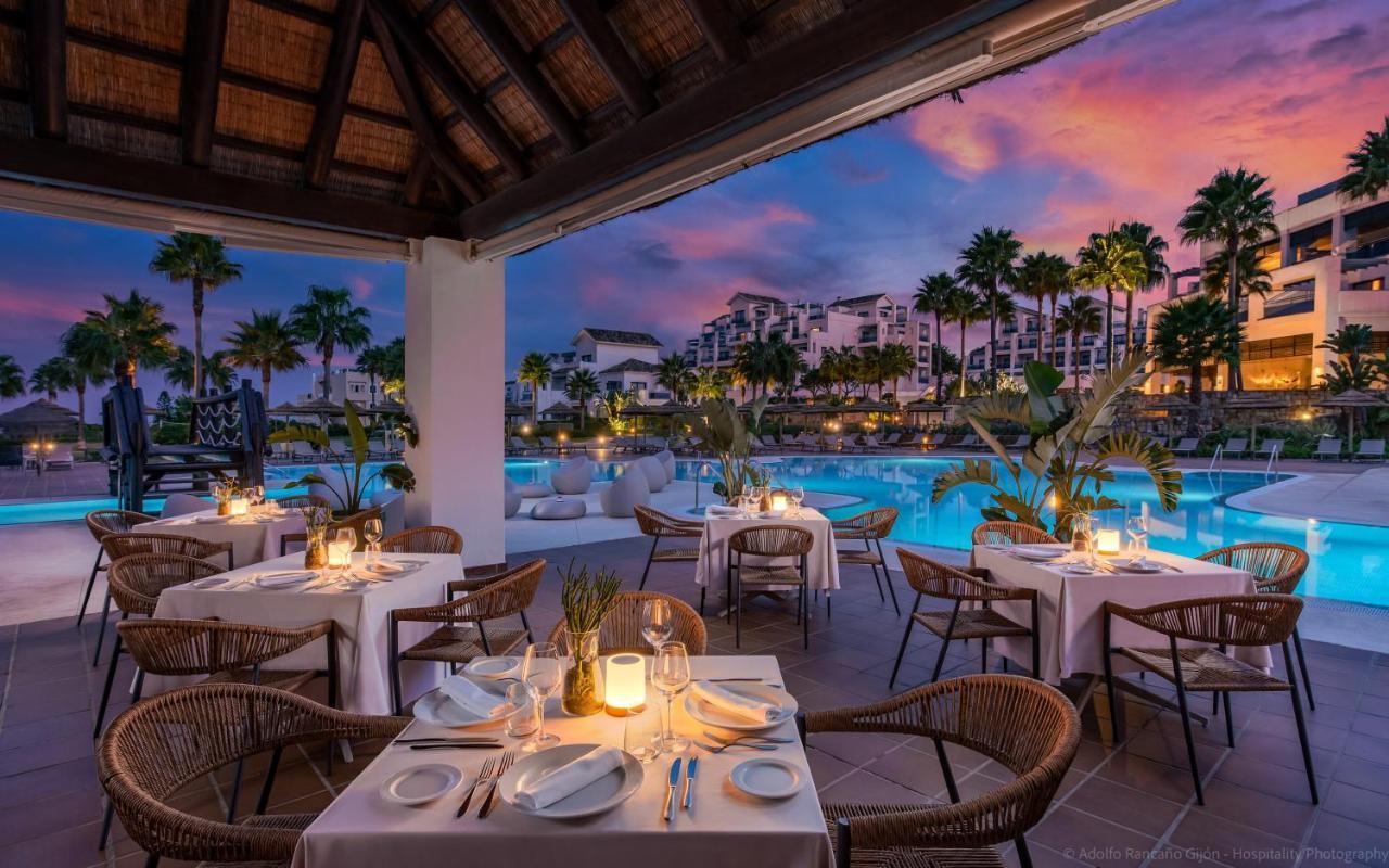 Estepona Hotel & Spa Resort Eksteriør billede
