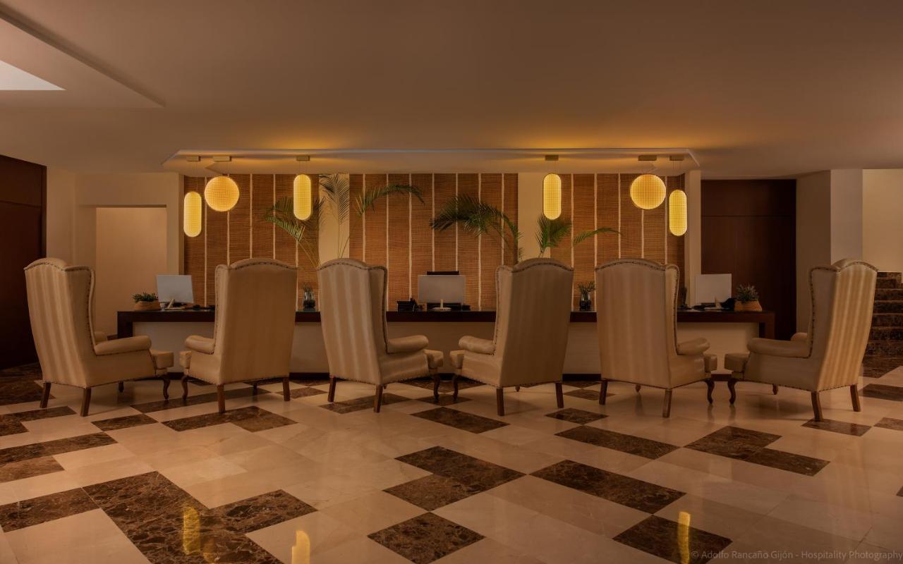 Estepona Hotel & Spa Resort Eksteriør billede