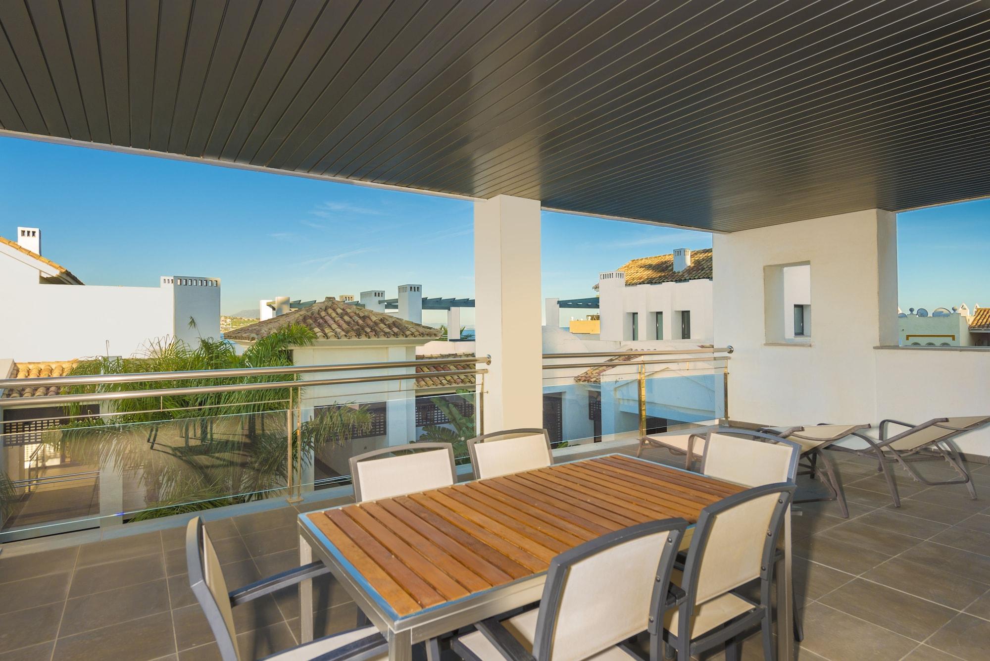 Estepona Hotel & Spa Resort Eksteriør billede