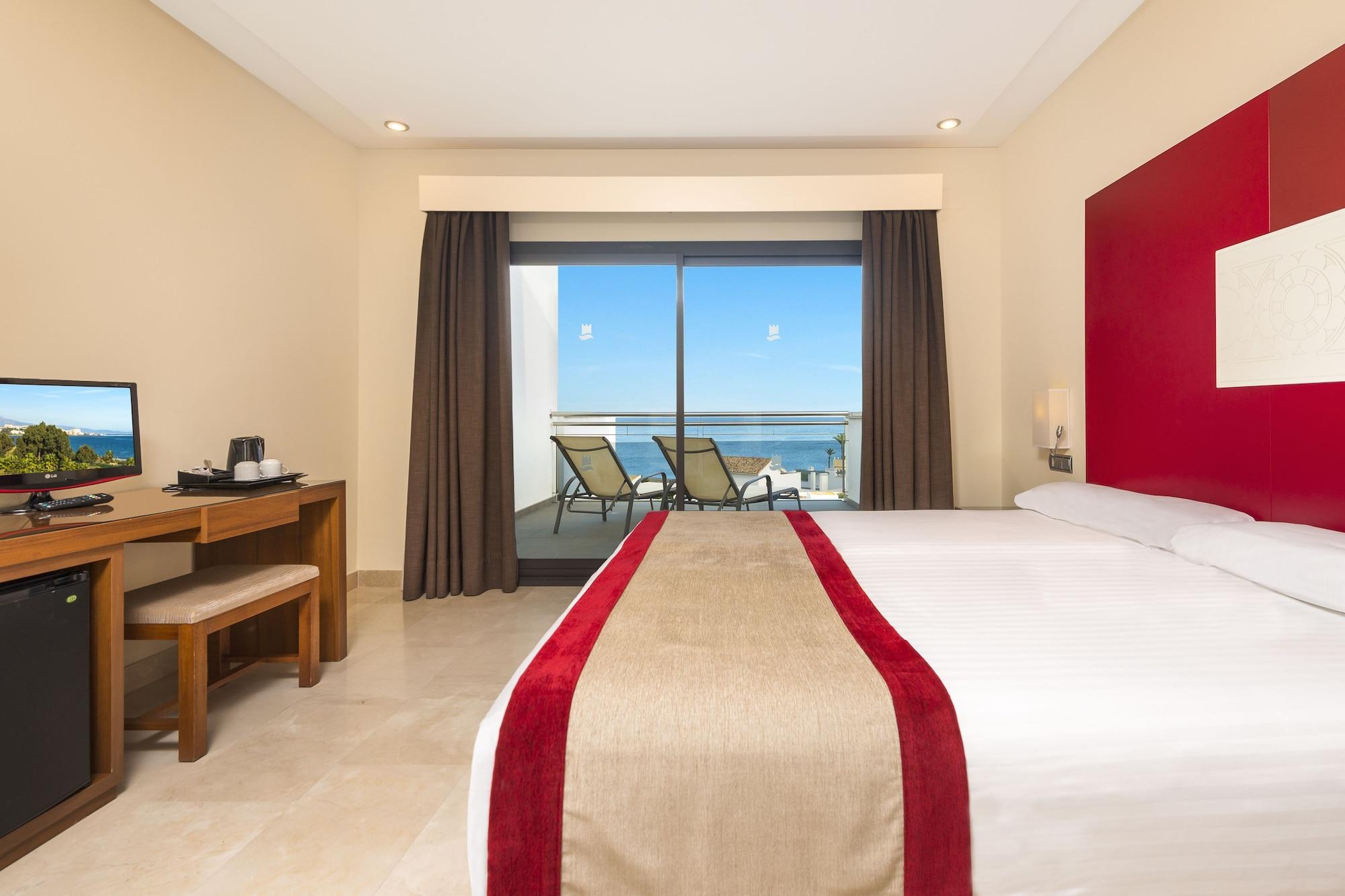 Estepona Hotel & Spa Resort Eksteriør billede