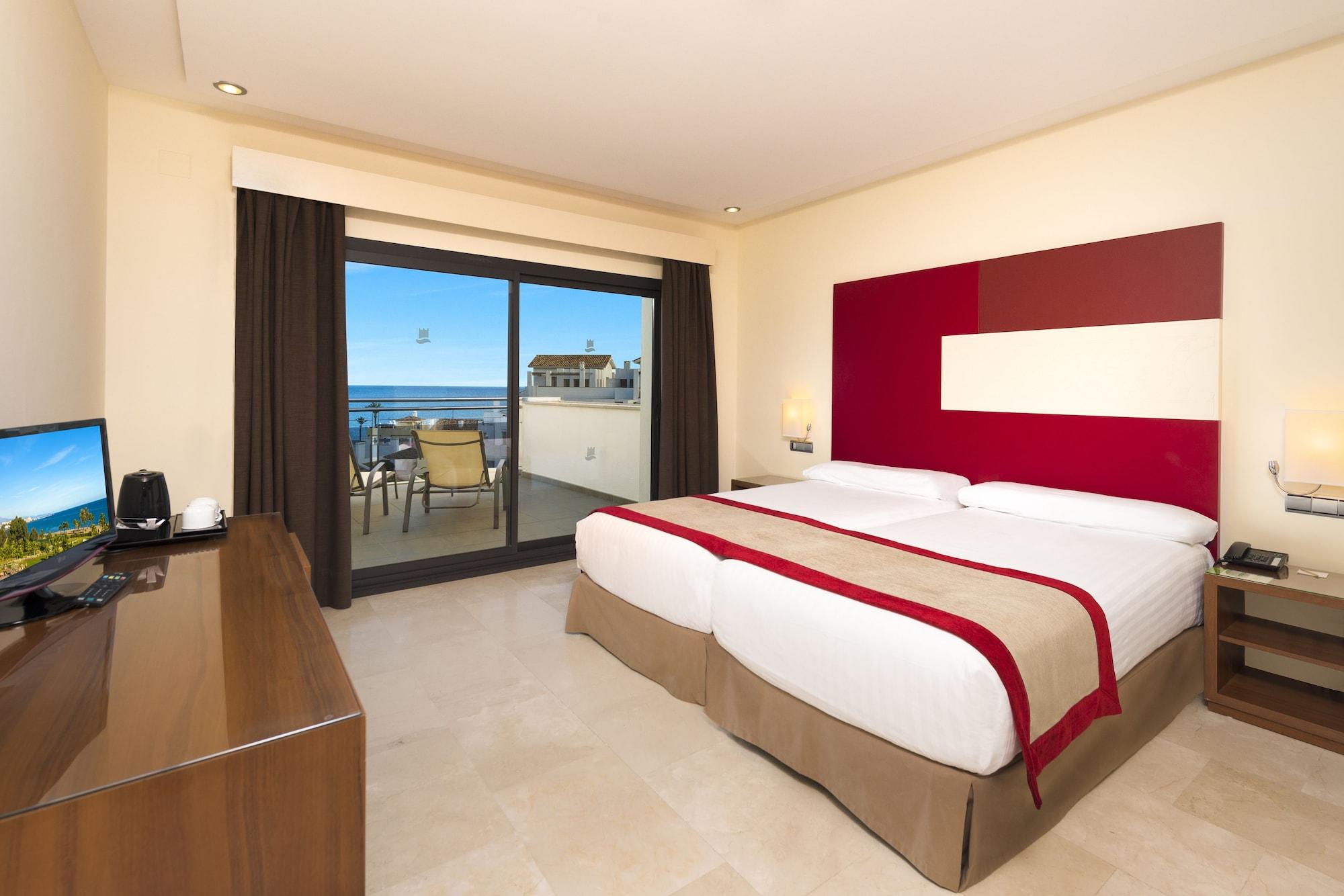 Estepona Hotel & Spa Resort Eksteriør billede