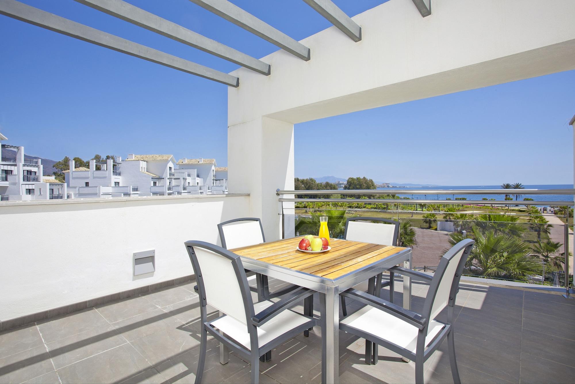 Estepona Hotel & Spa Resort Eksteriør billede