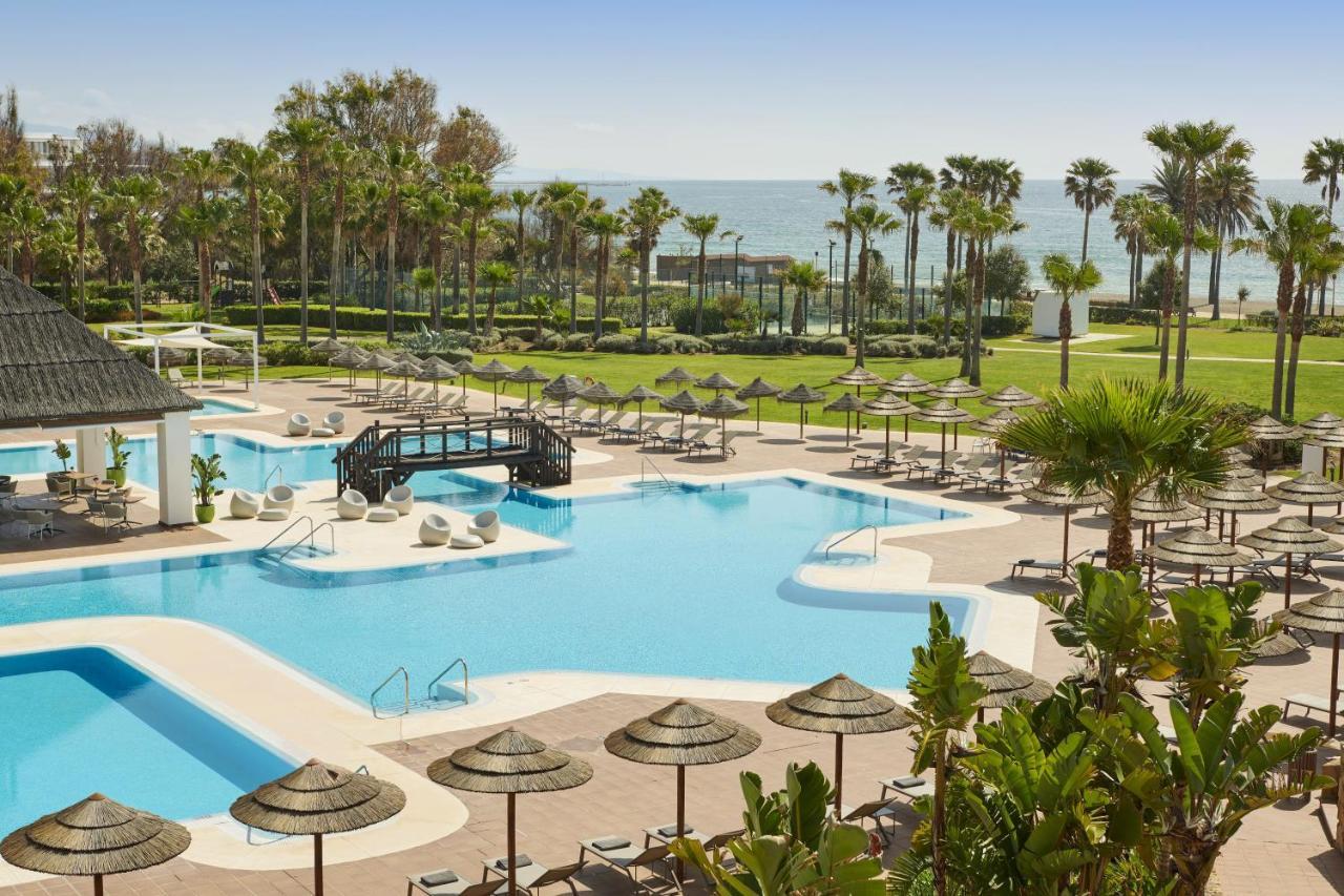 Estepona Hotel & Spa Resort Eksteriør billede