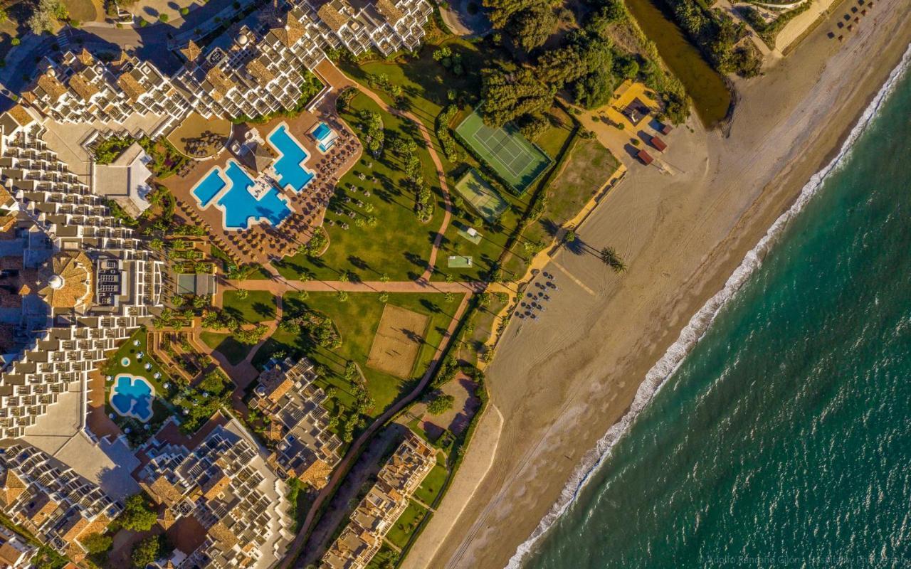 Estepona Hotel & Spa Resort Eksteriør billede