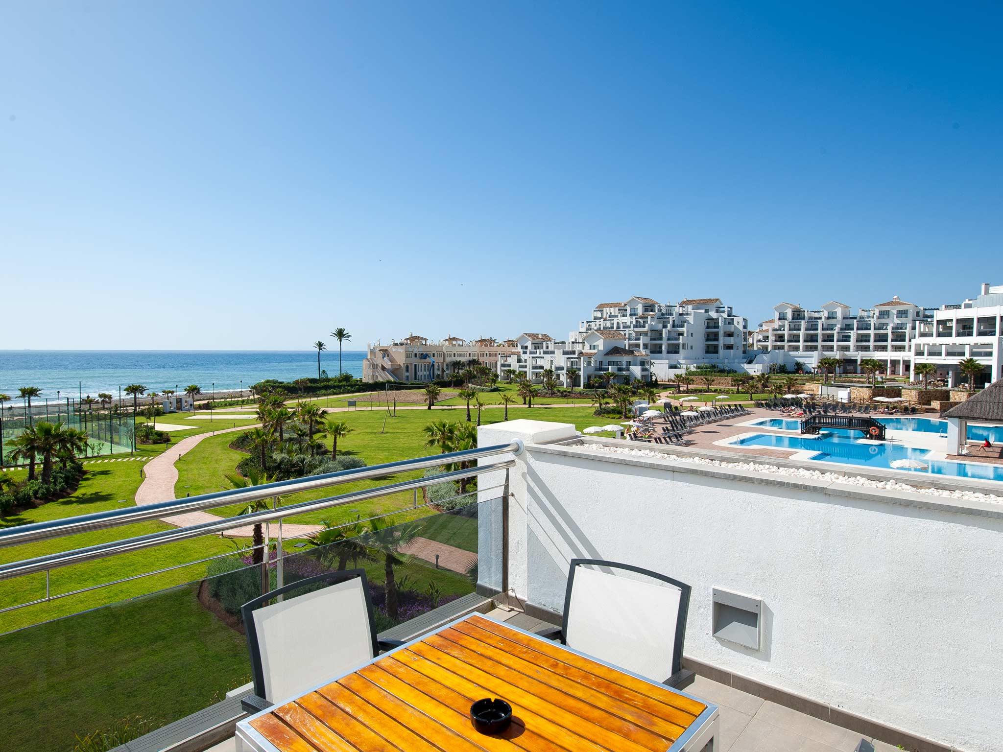 Estepona Hotel & Spa Resort Eksteriør billede