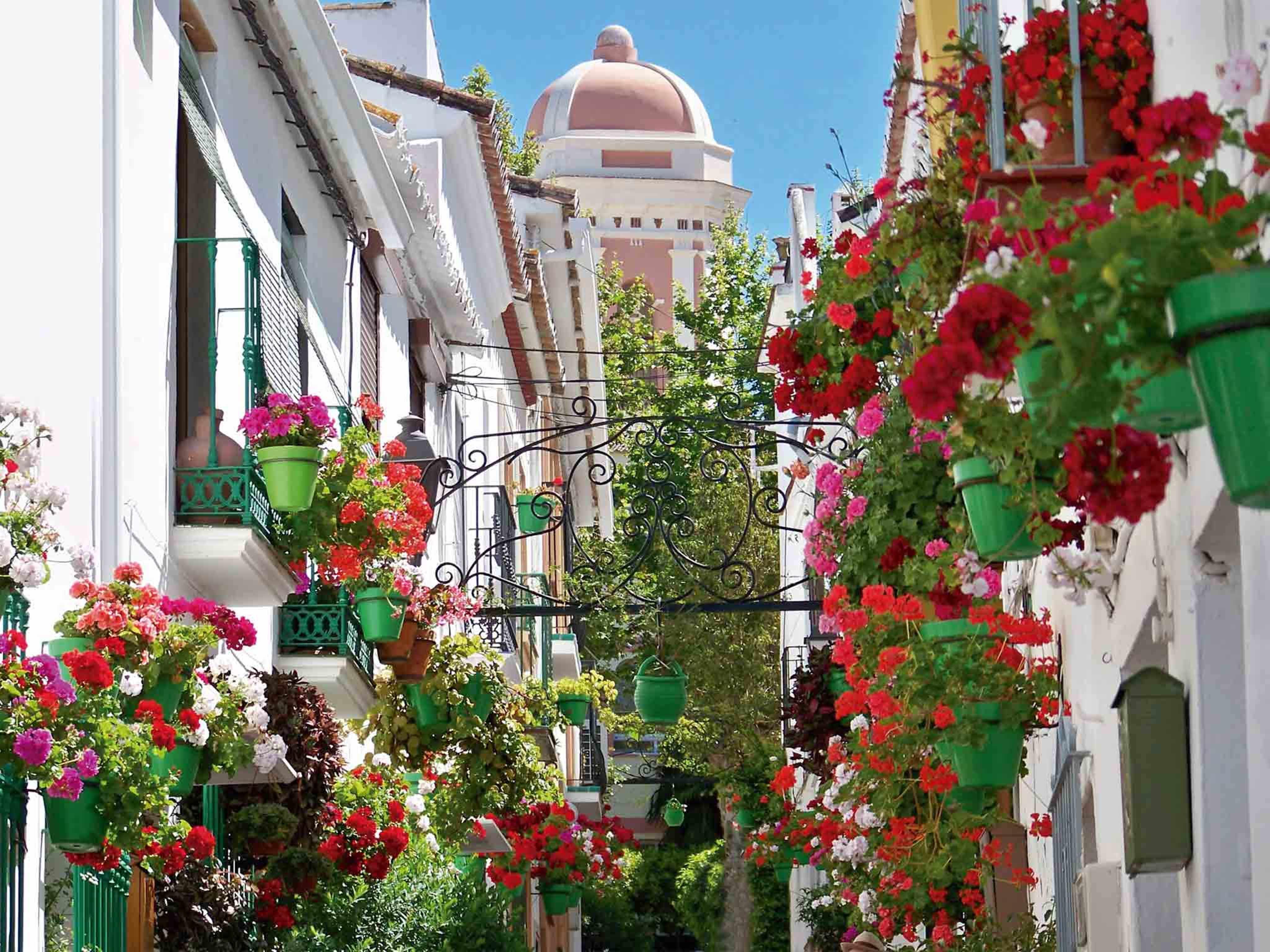 Estepona Hotel & Spa Resort Eksteriør billede