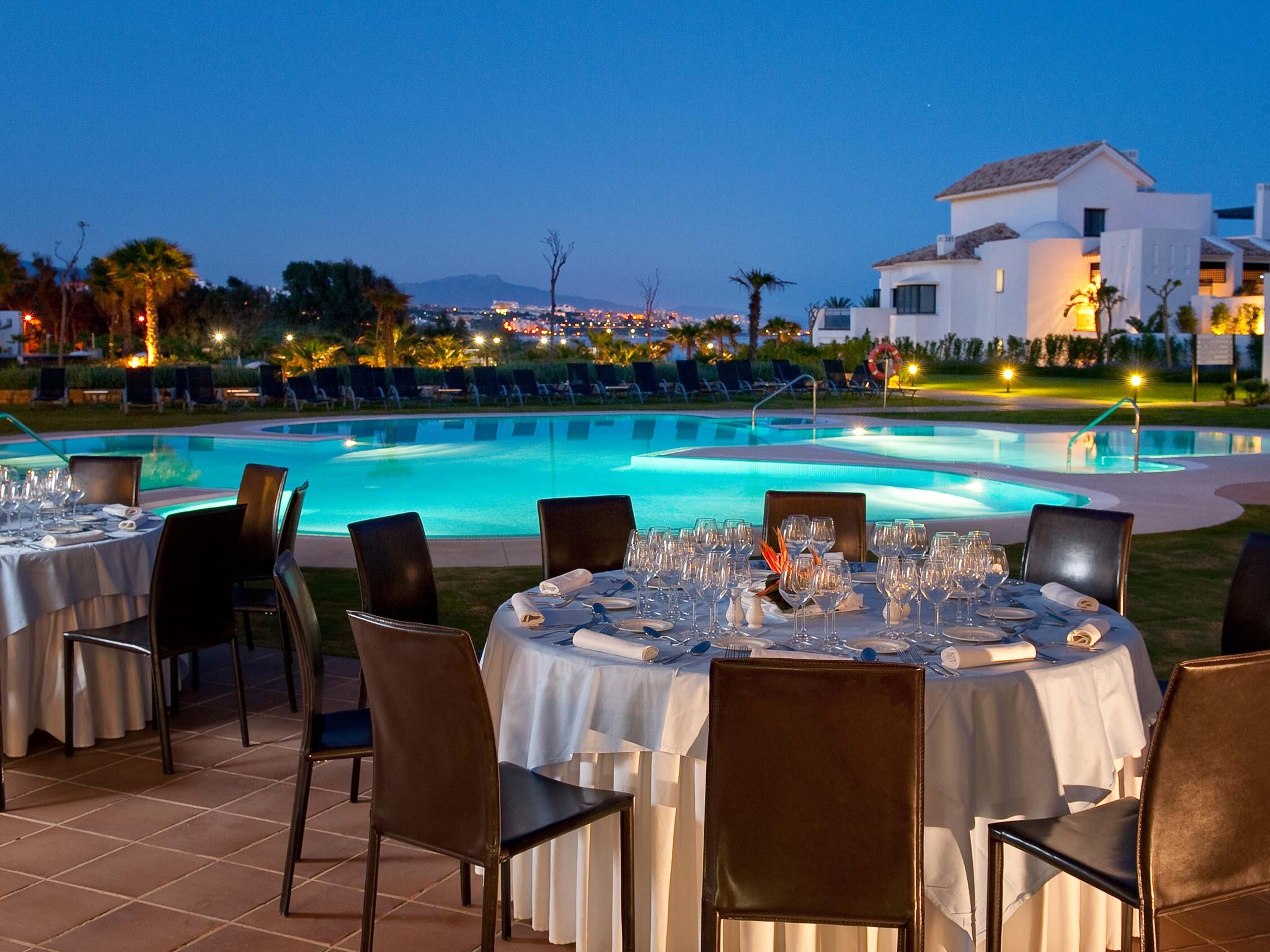 Estepona Hotel & Spa Resort Eksteriør billede
