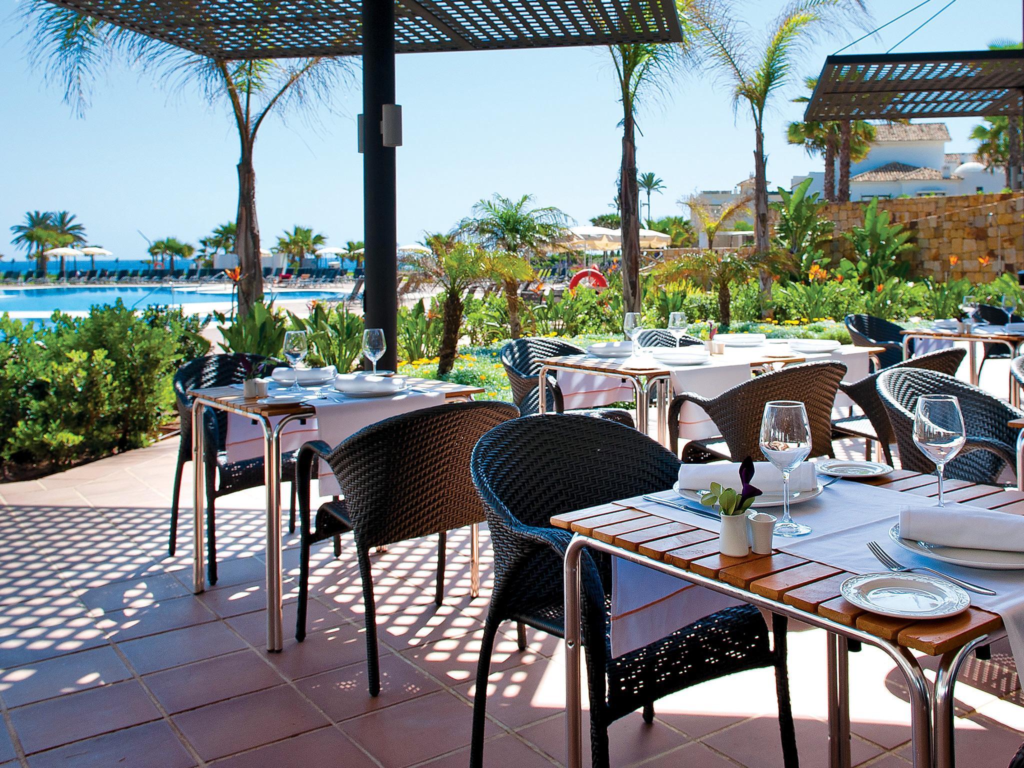 Estepona Hotel & Spa Resort Eksteriør billede