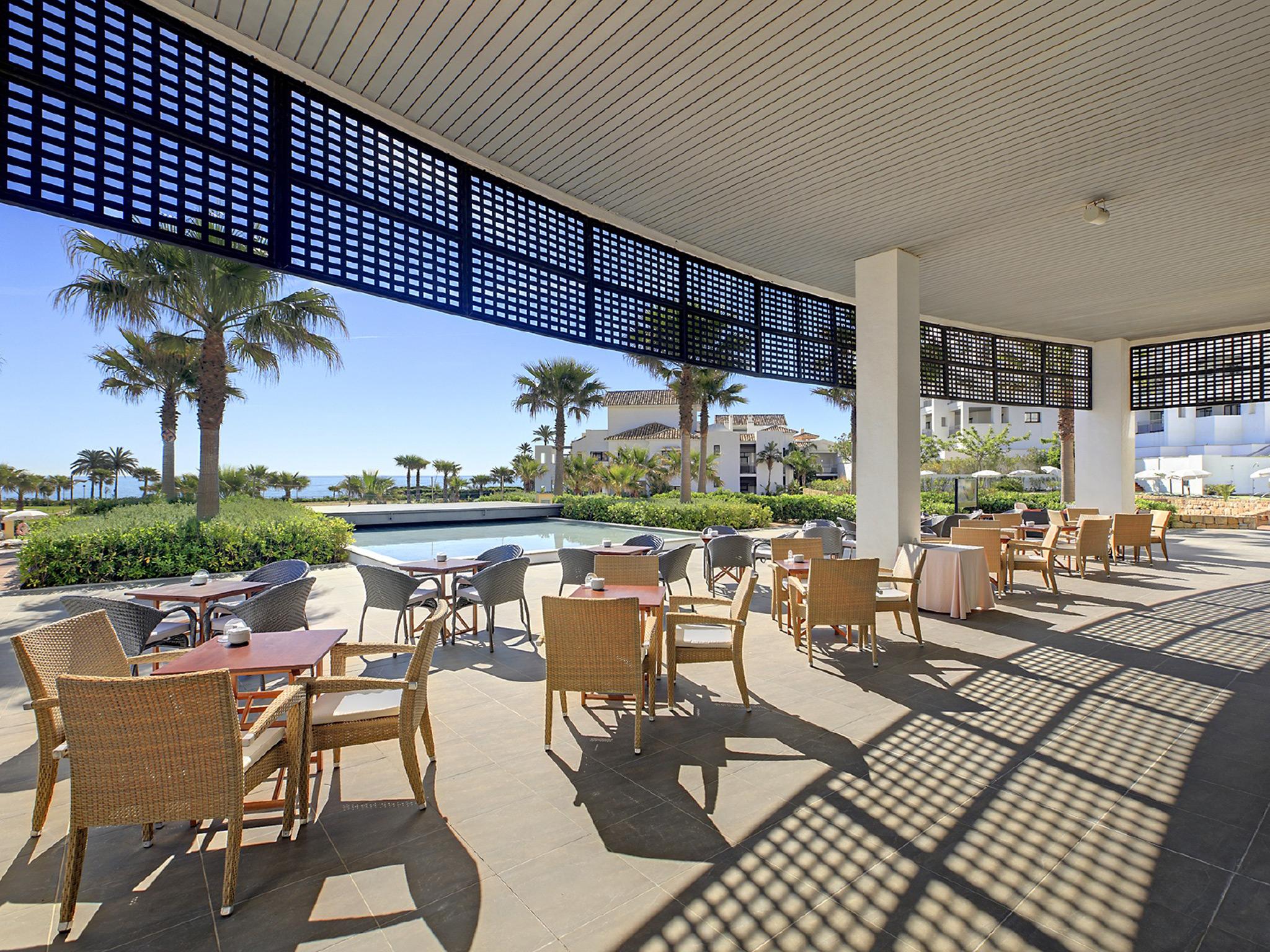 Estepona Hotel & Spa Resort Eksteriør billede