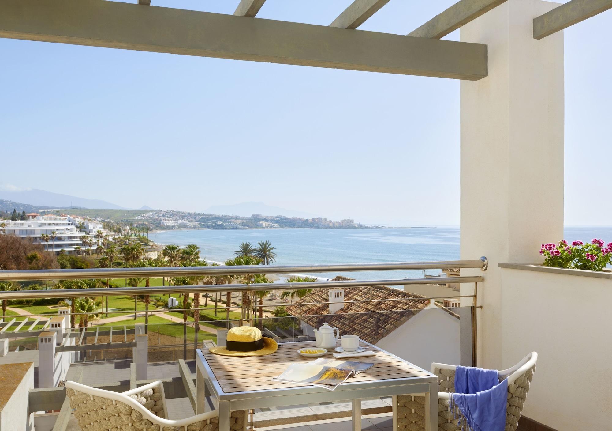 Estepona Hotel & Spa Resort Eksteriør billede